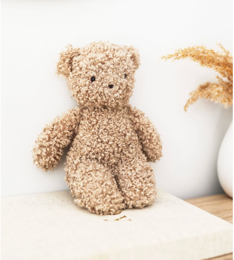 Charlie Baby Bear - Oatmeal