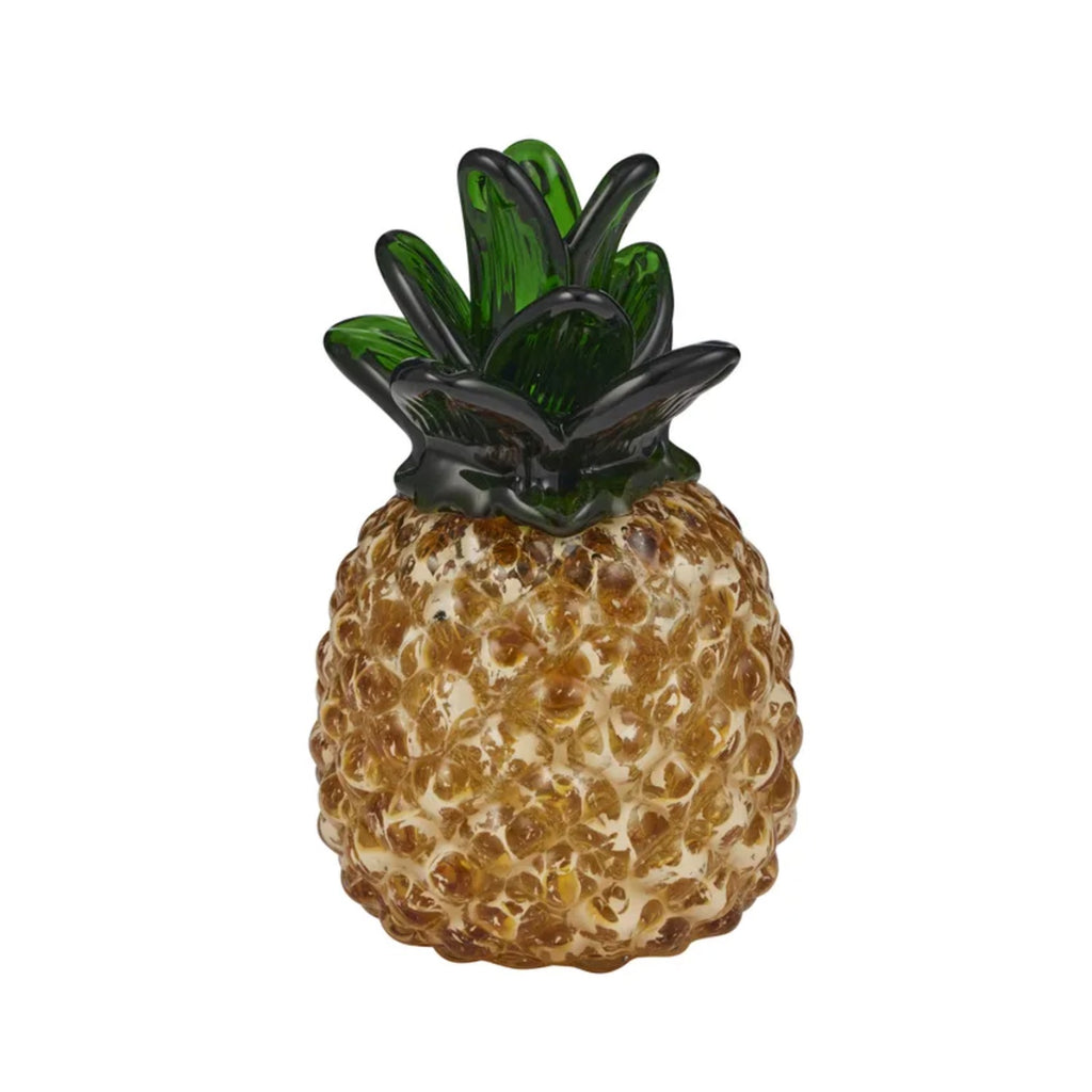 Sculpture Pineapple Amber