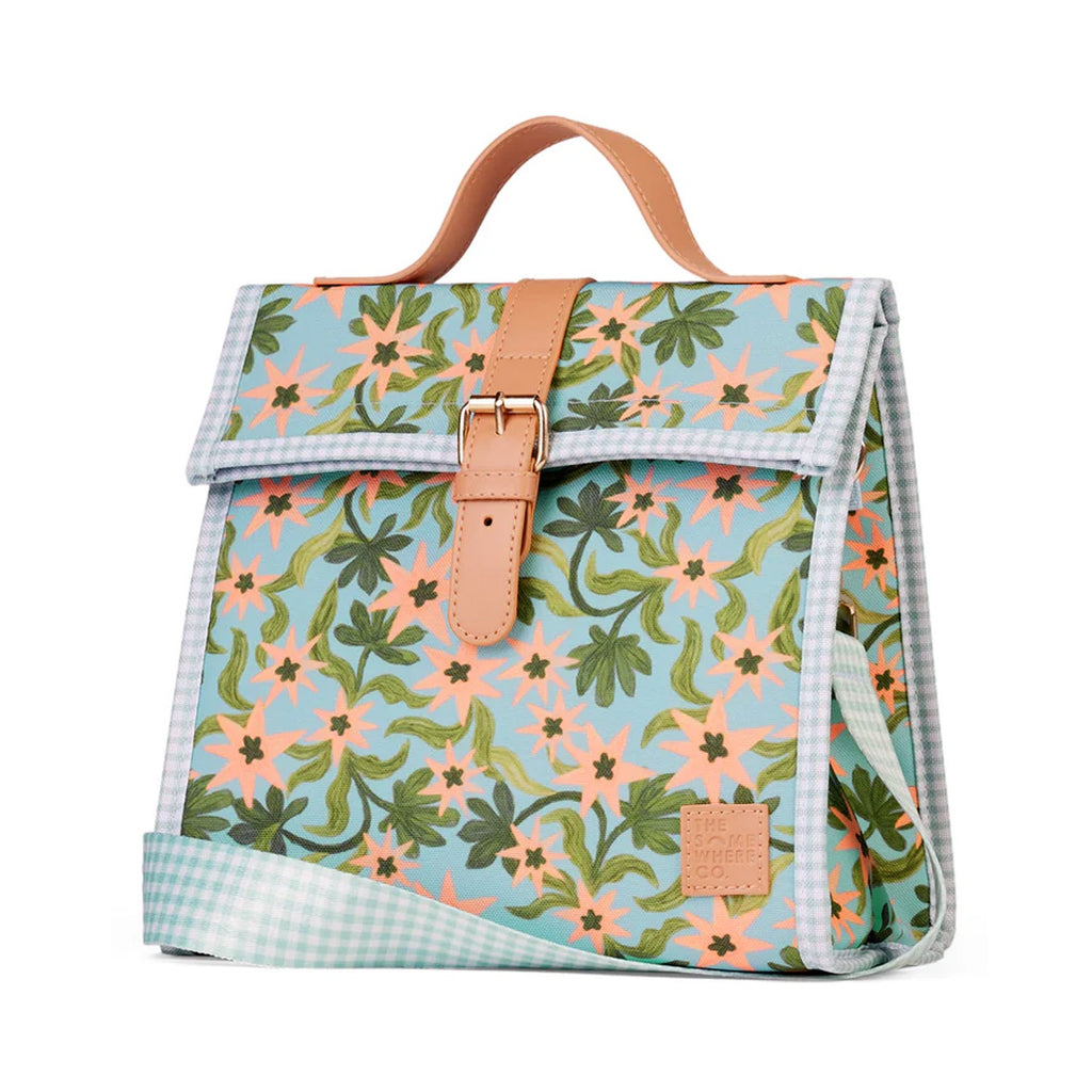 Lunch Satchel - Seaflower