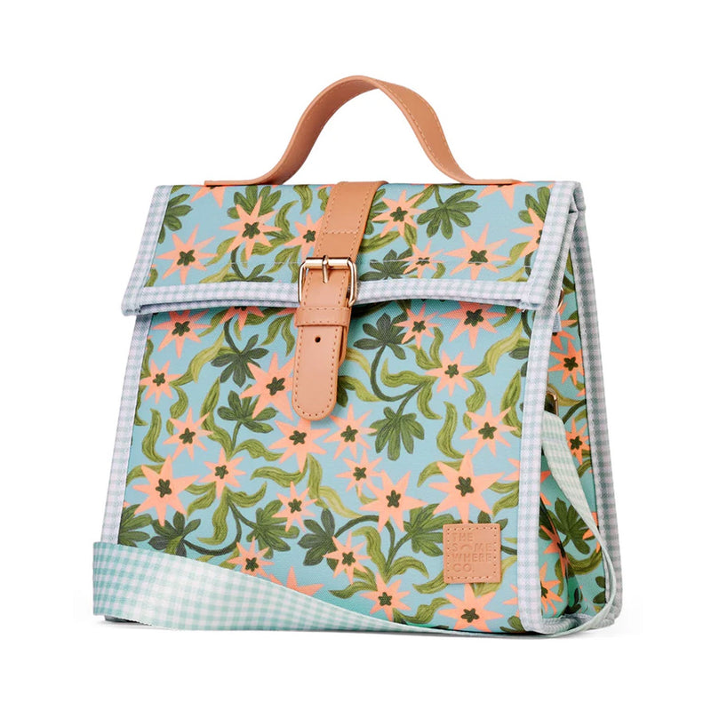 Lunch Satchel - Seaflower