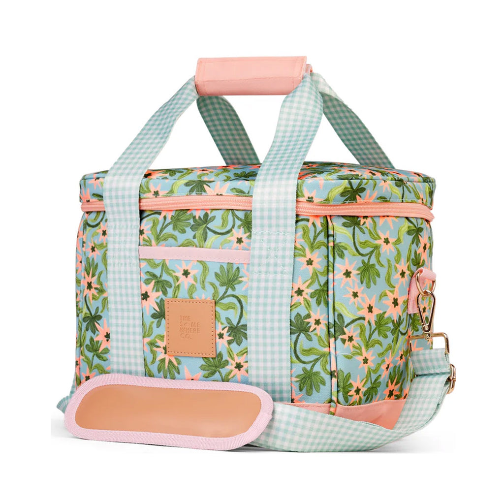 Midi Cooler Bag - Seaflower