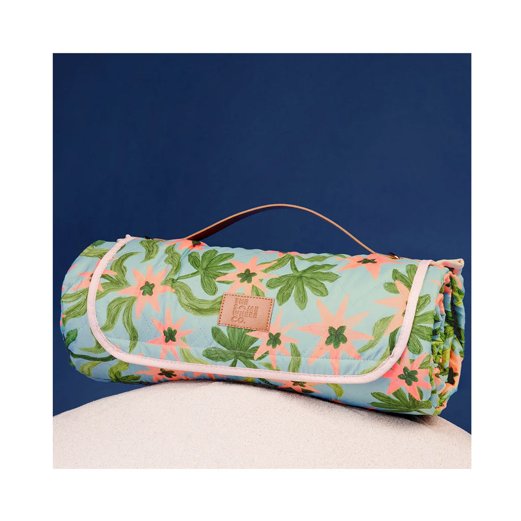 Picnic Mat XL - Seaflower