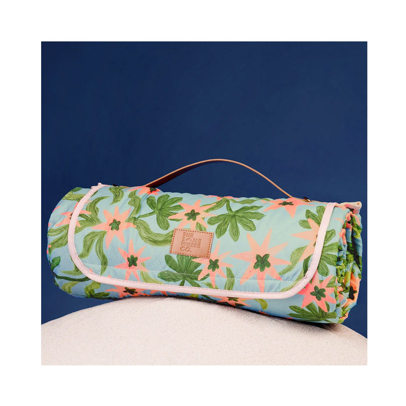 Picnic Mat XL - Seaflower