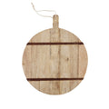Serving Board Gordes Round