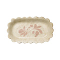 Serving Platter Oval Cecile