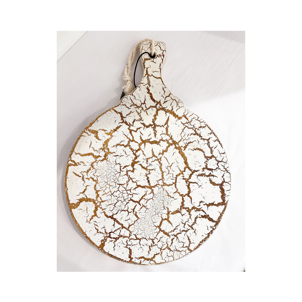 Serving Board Provence Mango Rnd 39x28x3cm