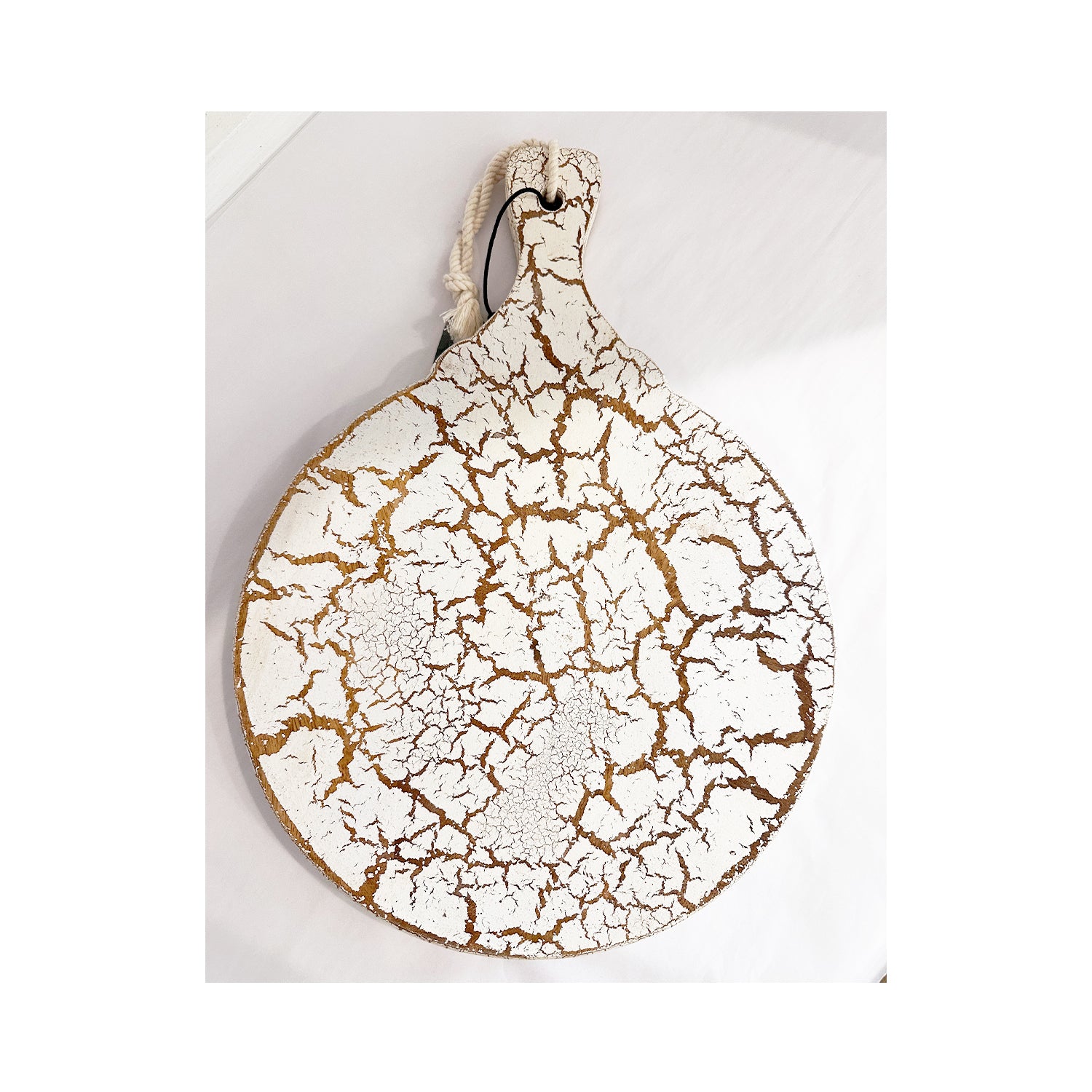 Serving Board Provence Mango Rnd 39x28x3cm