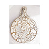 Serving Board Provence Mango Rnd 39x28x3cm