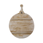 Serving Board Provence Mango Wood Round D57cm