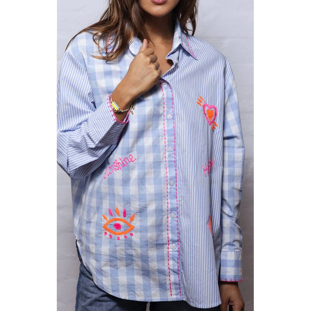 Top Cotton Shirt 16424