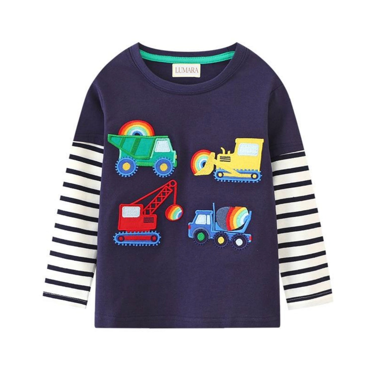 Long Sleeve TShirt - Four Diggers