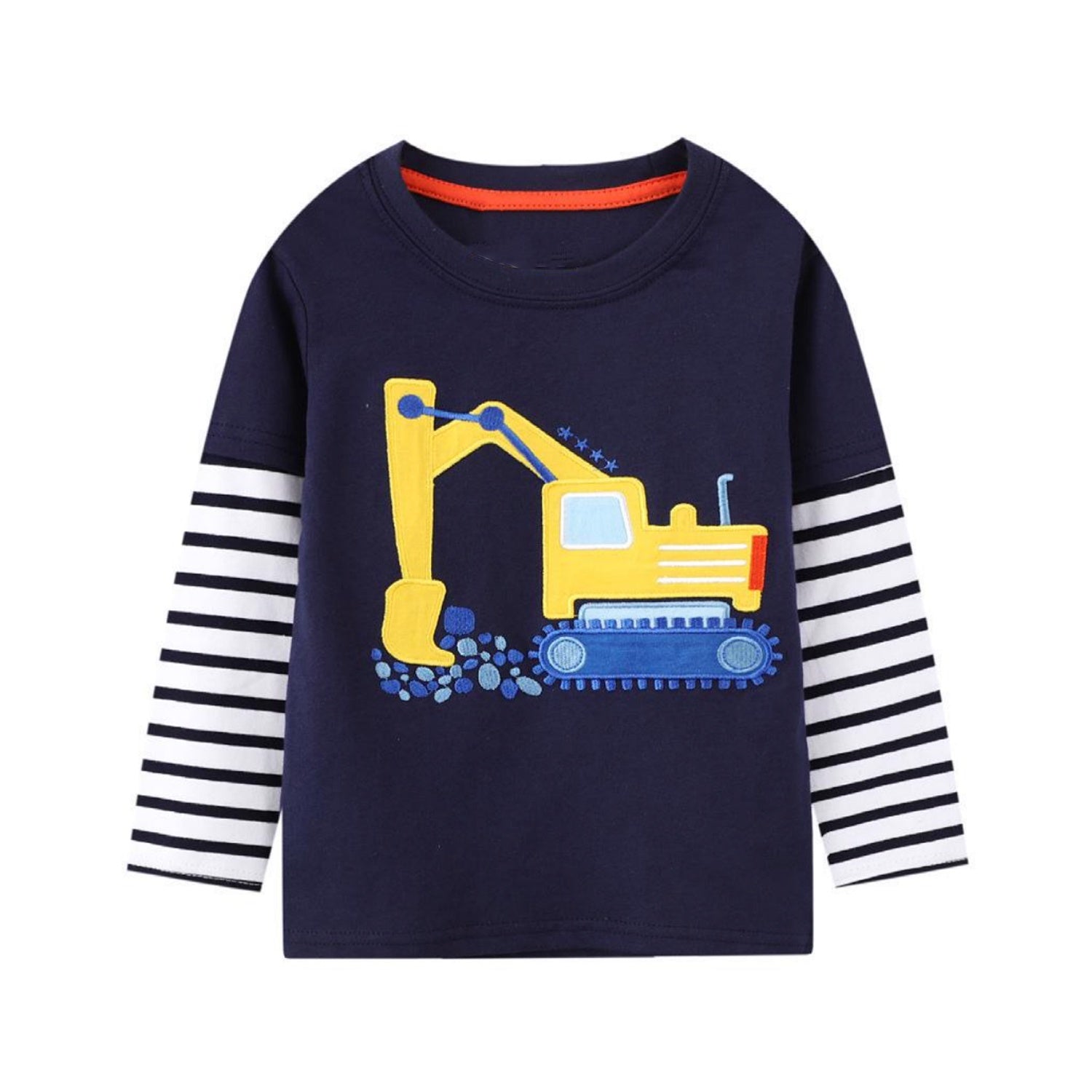 Long Sleeve TShirt - Big Digger