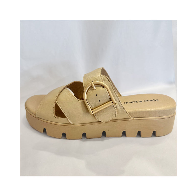 Shoe Bontie - Camel