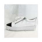 Shoe Buckley - Black & White