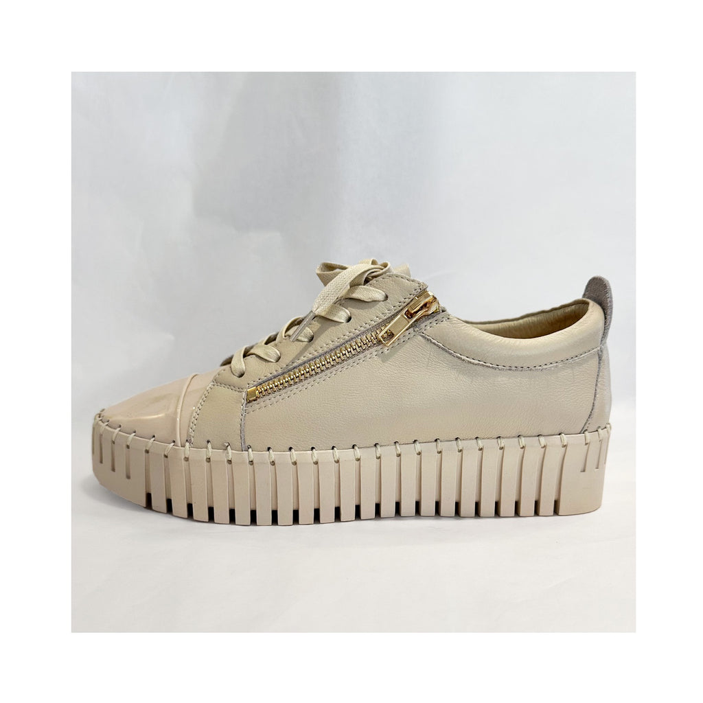 Shoe Buckley - Vanilla Patent