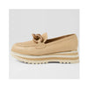 Shoe Eggey - Camel & Natural