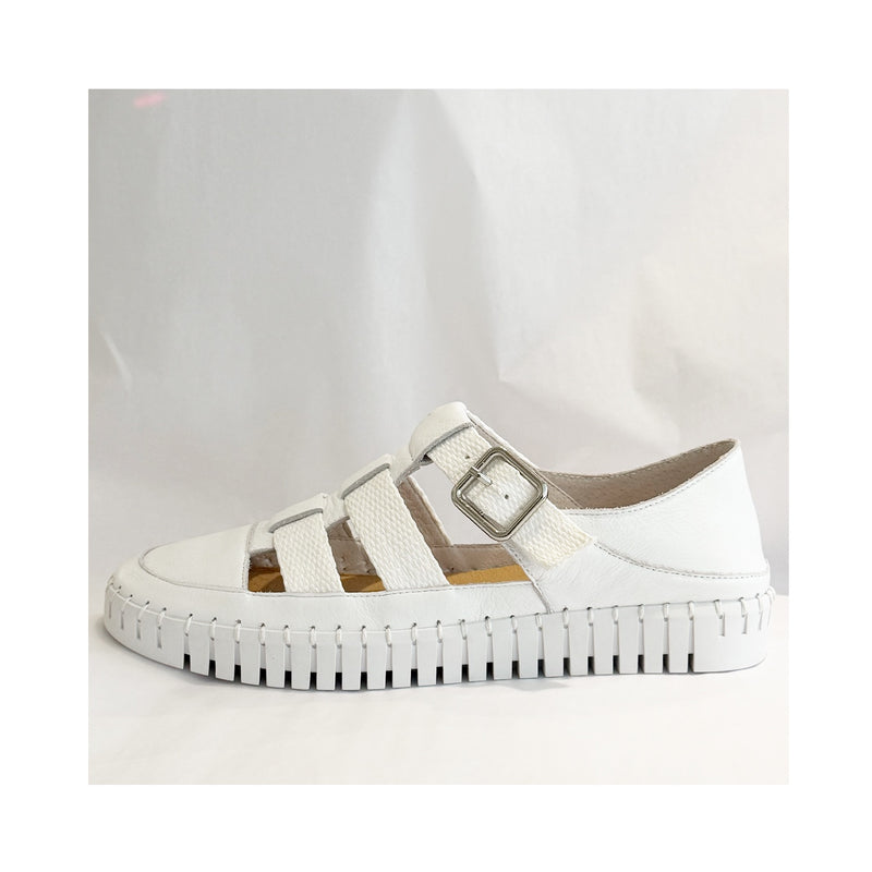 Shoe Hiroko - White