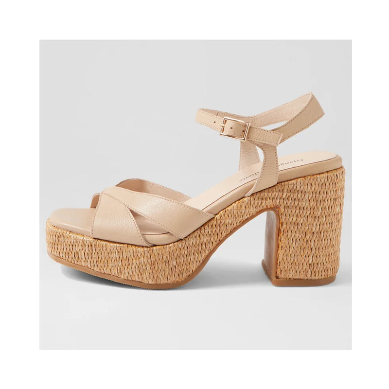 Shoe Kuper - Camel