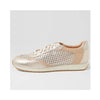 Shoe Parlicon - Beige & Gold