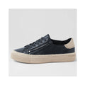 Shoe Tarbes - Navy & Almond