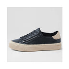Shoe Tarbes - Navy & Almond