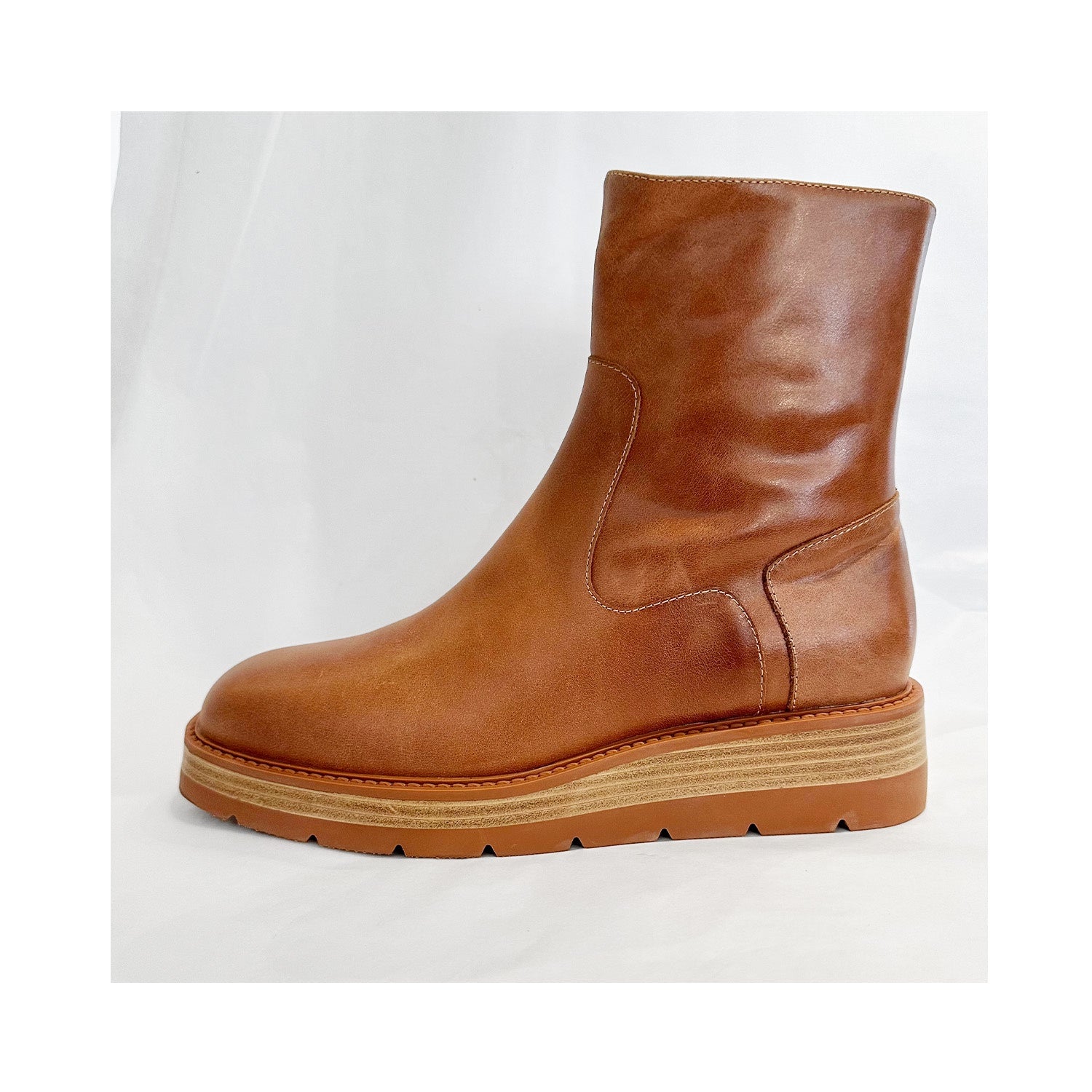 Boot Tiran - Brandy
