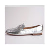 Shoe Ulani - Silver & Nude