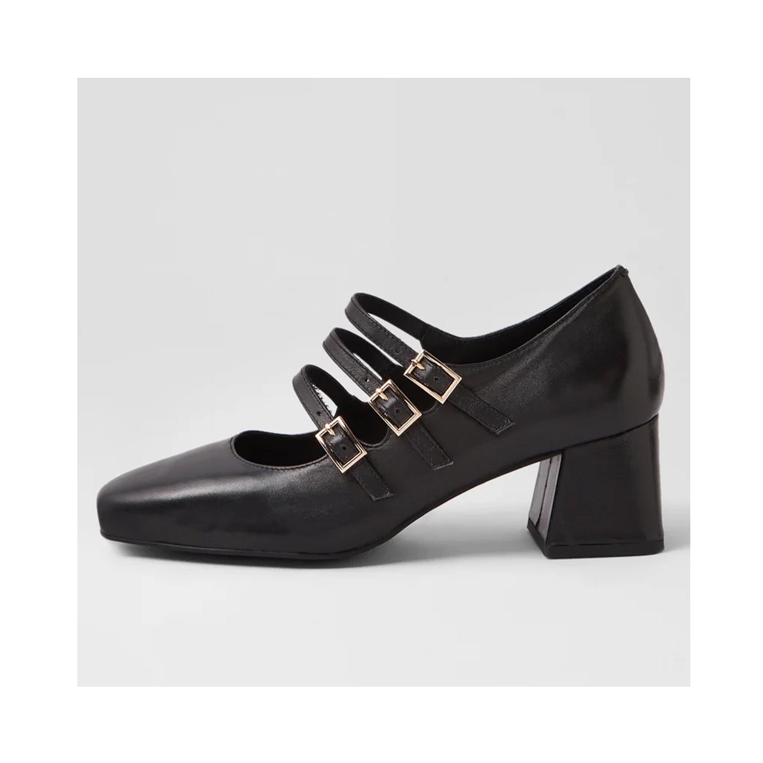Shoe Vierra - Black