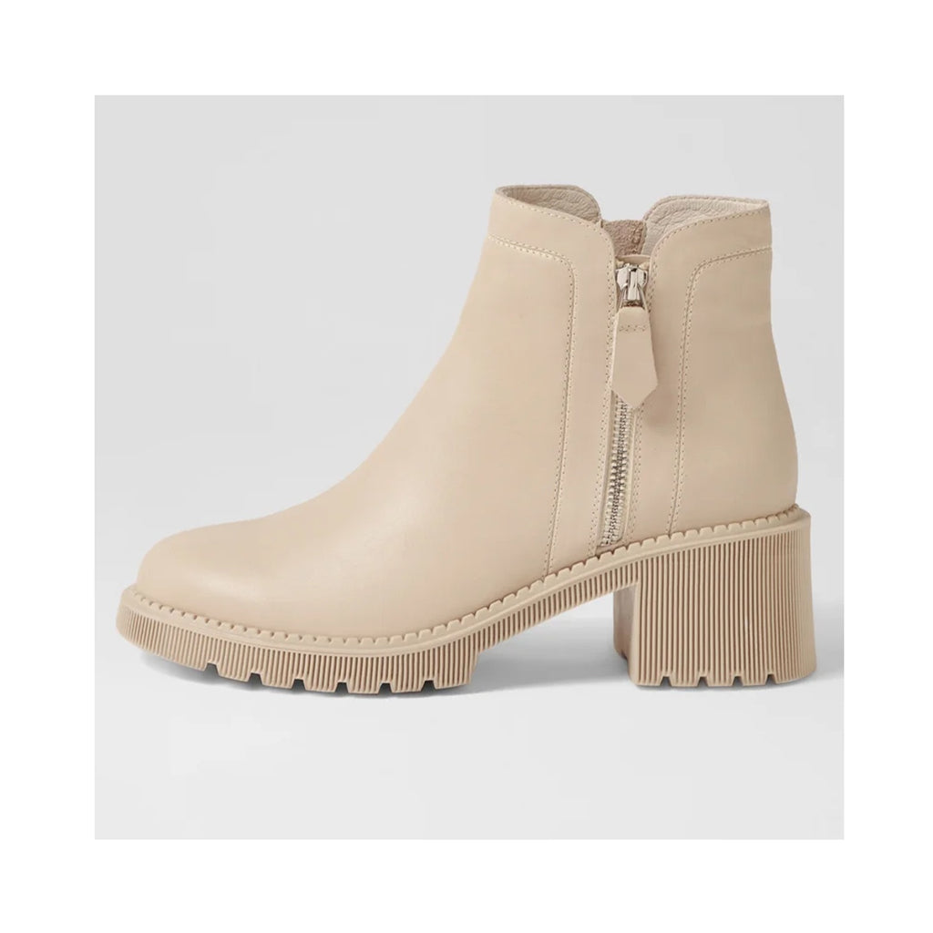 Boot Zango - Almond