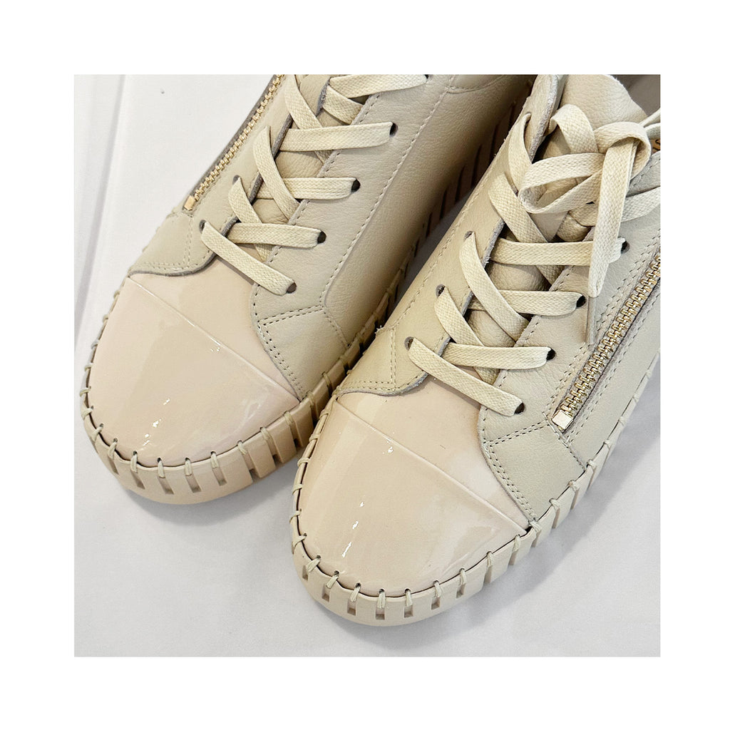 Shoe Buckley - Vanilla Patent