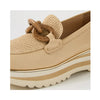 Shoe Eggey - Camel & Natural