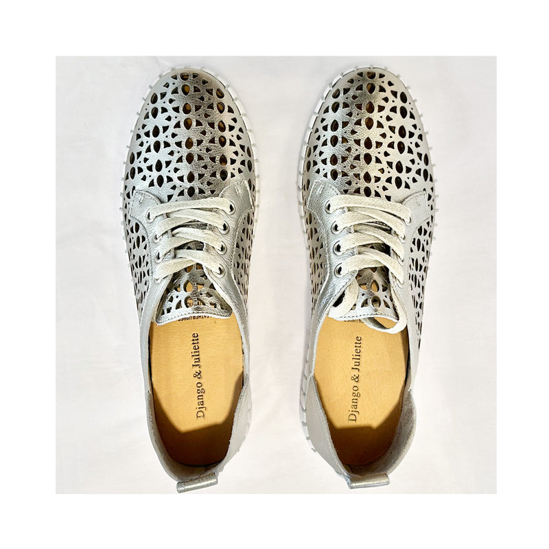 Shoe Haifa - Argento