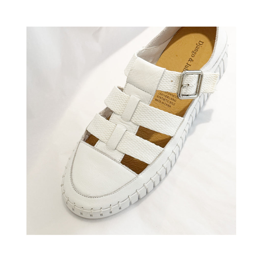 Shoe Hiroko - White