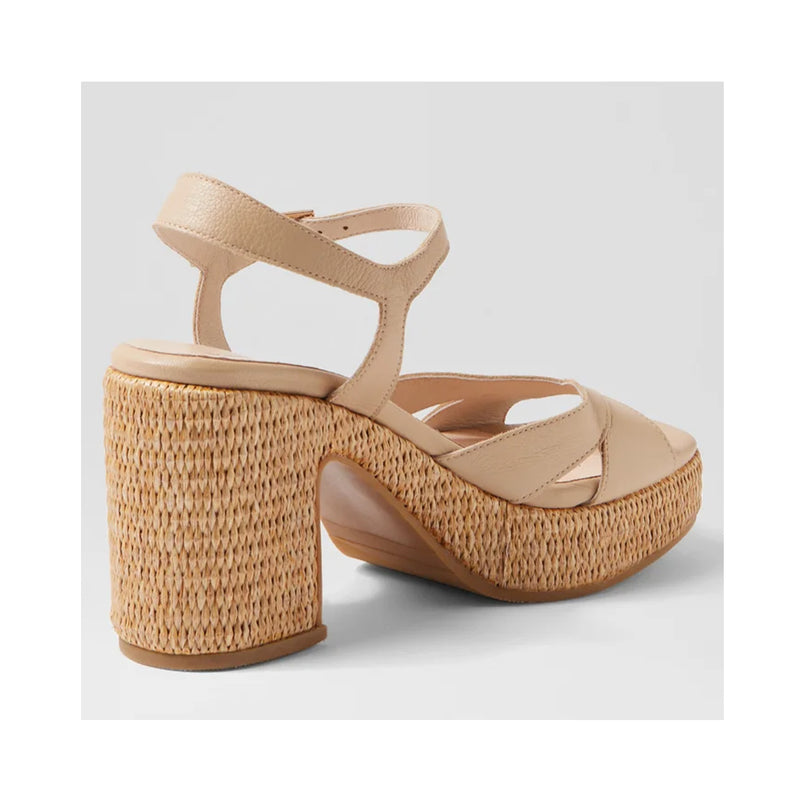 Shoe Kuper - Camel