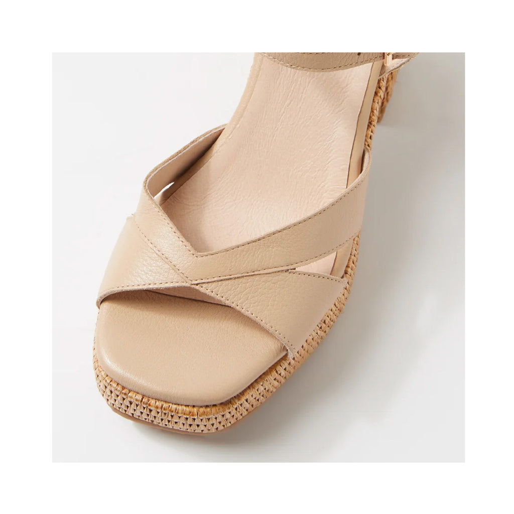 Shoe Kuper - Camel