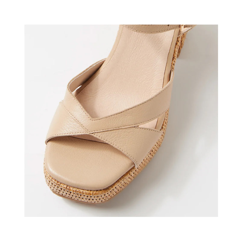 Shoe Kuper - Camel