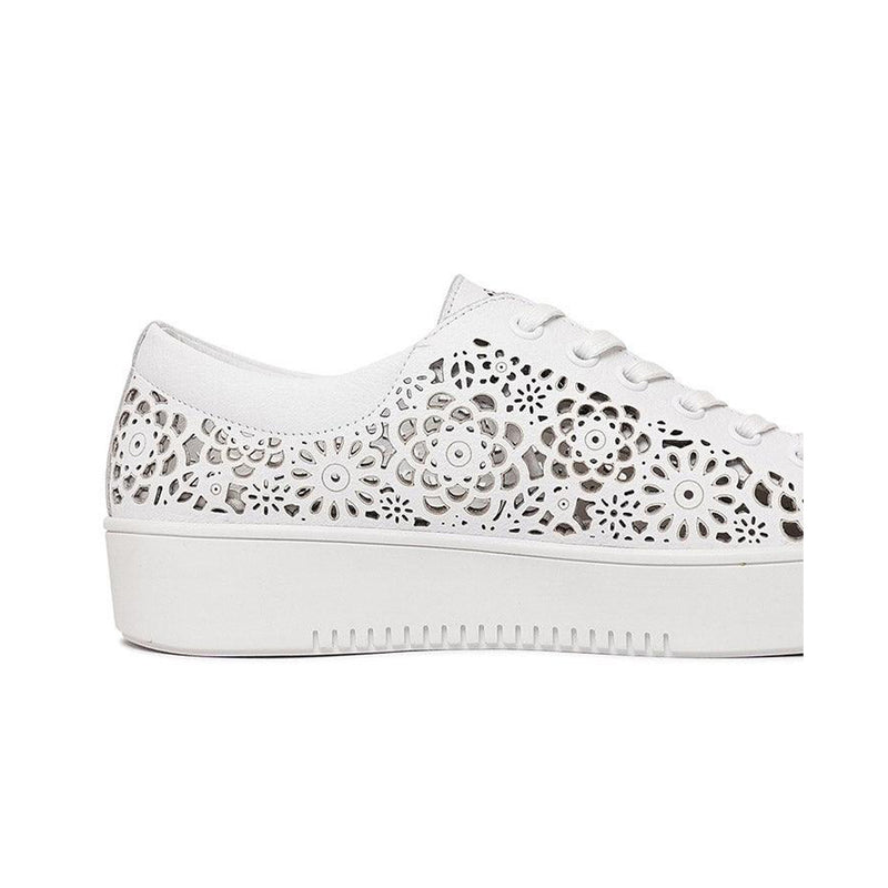 Shoe Leitha - White