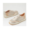 Shoe Parlicon - Beige & Gold