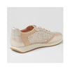 Shoe Parlicon - Beige & Gold