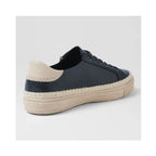 Shoe Tarbes - Navy & Almond
