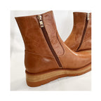 Boot Tiran - Brandy