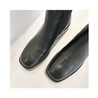 Boot Toovi - Black & Natural