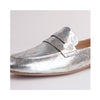 Shoe Ulani - Silver & Nude