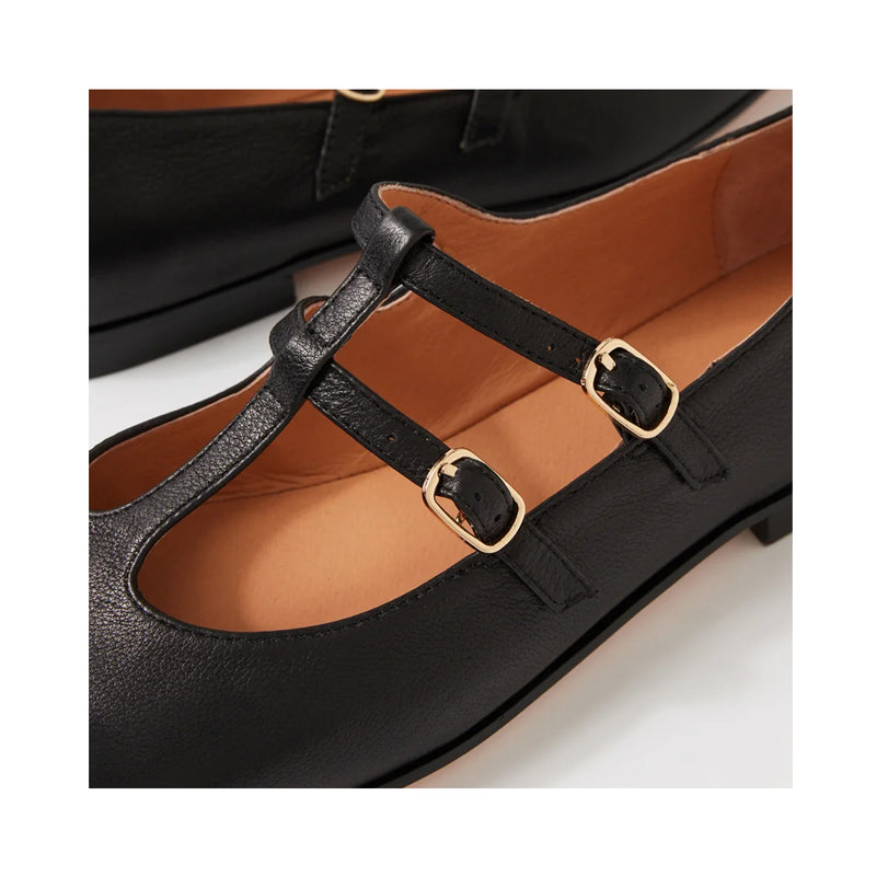 Shoe Ulises - Black