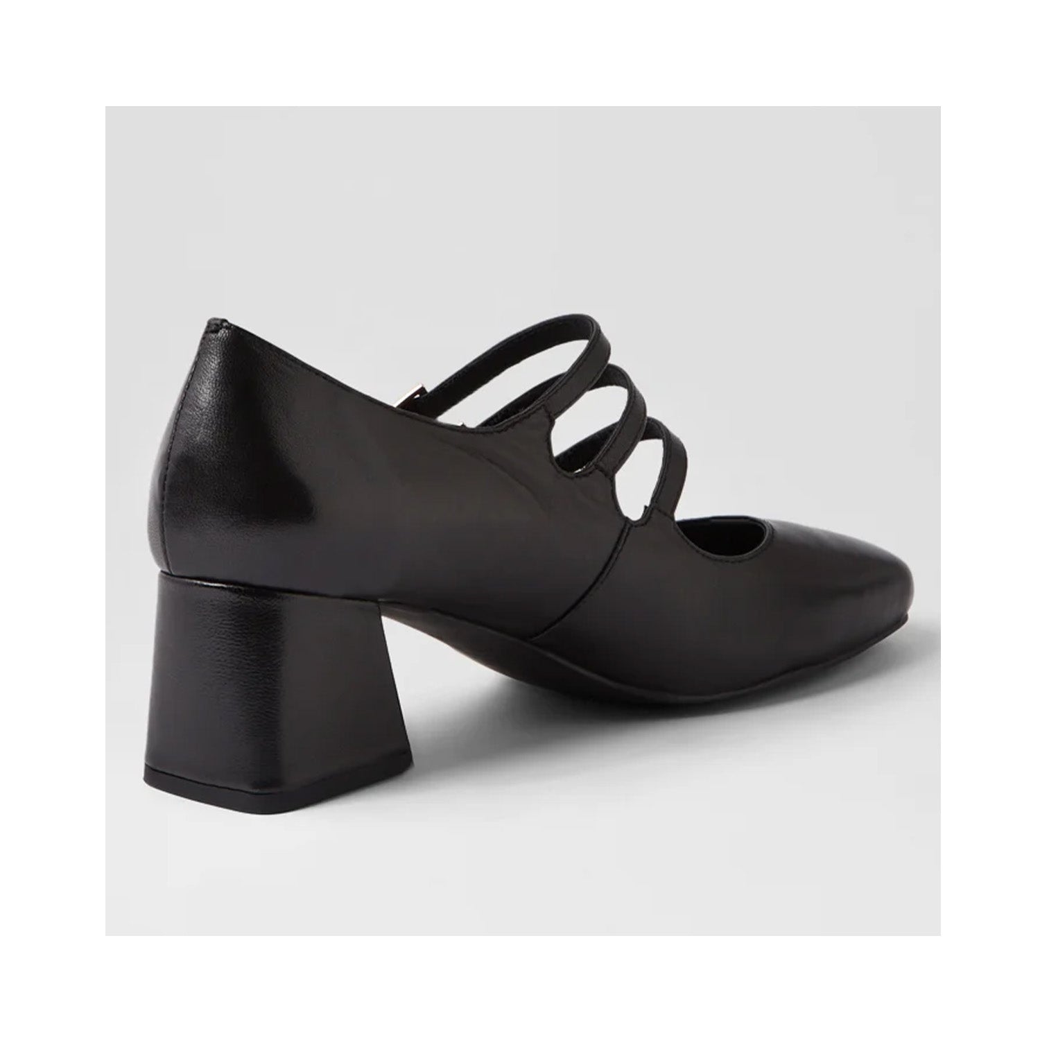 Shoe Vierra - Black