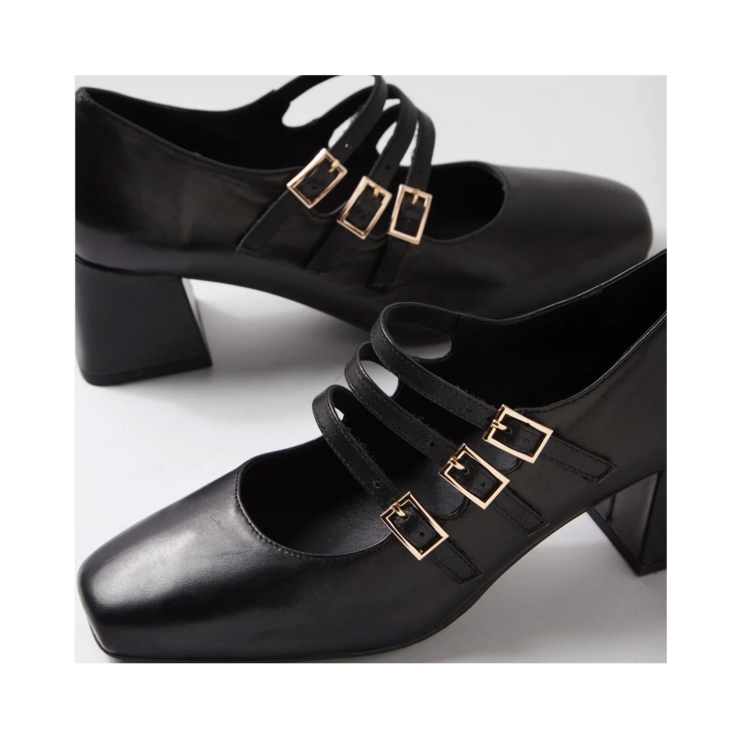 Shoe Vierra - Black