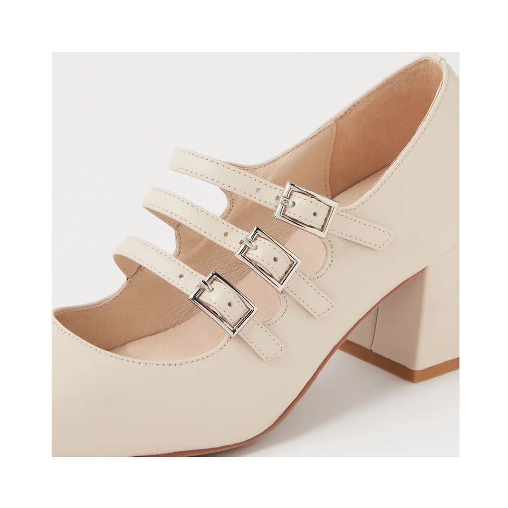 Shoe Vierra - Cream