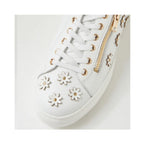 Shoe Wyntendo - White