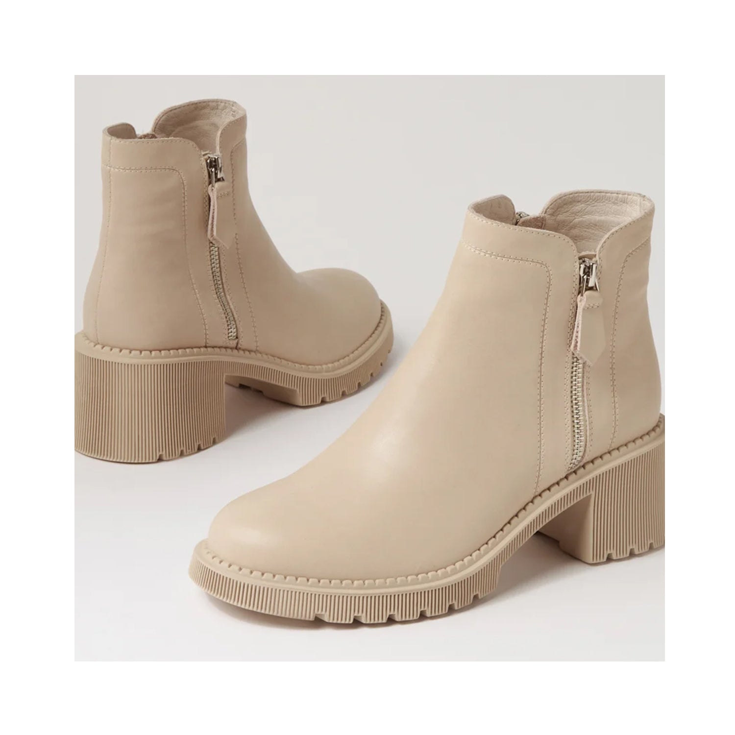 Boot Zango - Almond