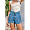 Shorts Mykos - Denim